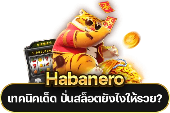 ปั่นสล็อต Habanero