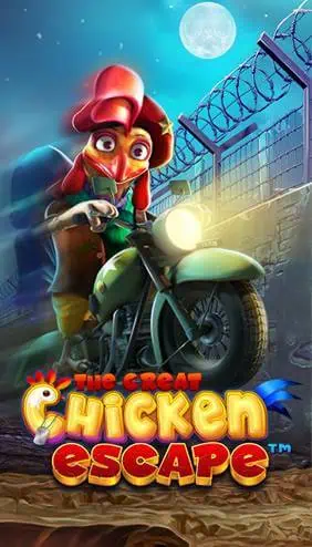 ฝาก 10 รับ 100 The Great Chicken Escape