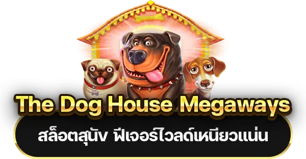 The Dog House Megaways