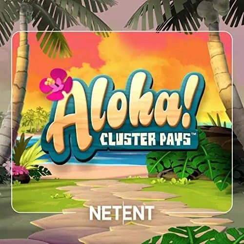 Aloha Cluster Pays slot online