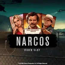 Narcos slot games